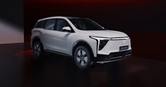 Mahindra XEV 9s launched in Scream Electric event in Bengaluru