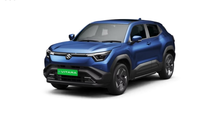 Maruti Suzuki e VITARA to be launched on 2nd December
